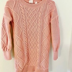 4T/5T XXS Gap Sweater Dress